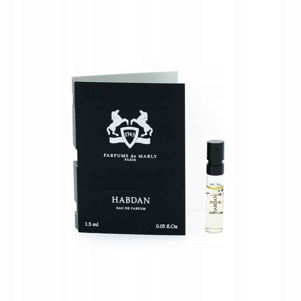

Parfums De Marly Habdan Edp 1,5ML