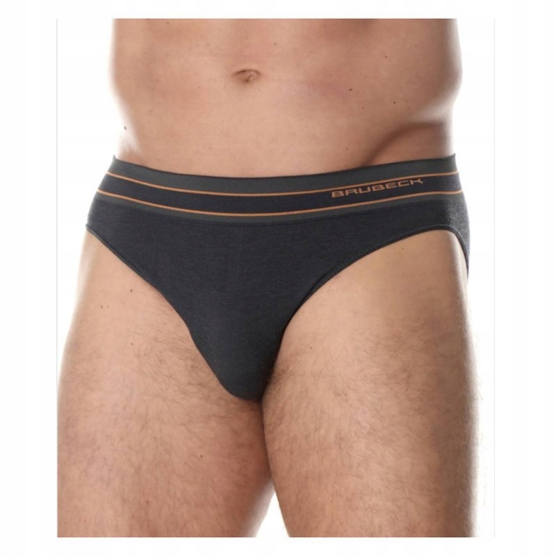 

Slipy Męskie Active Wool BE10110 Brubeck r. S