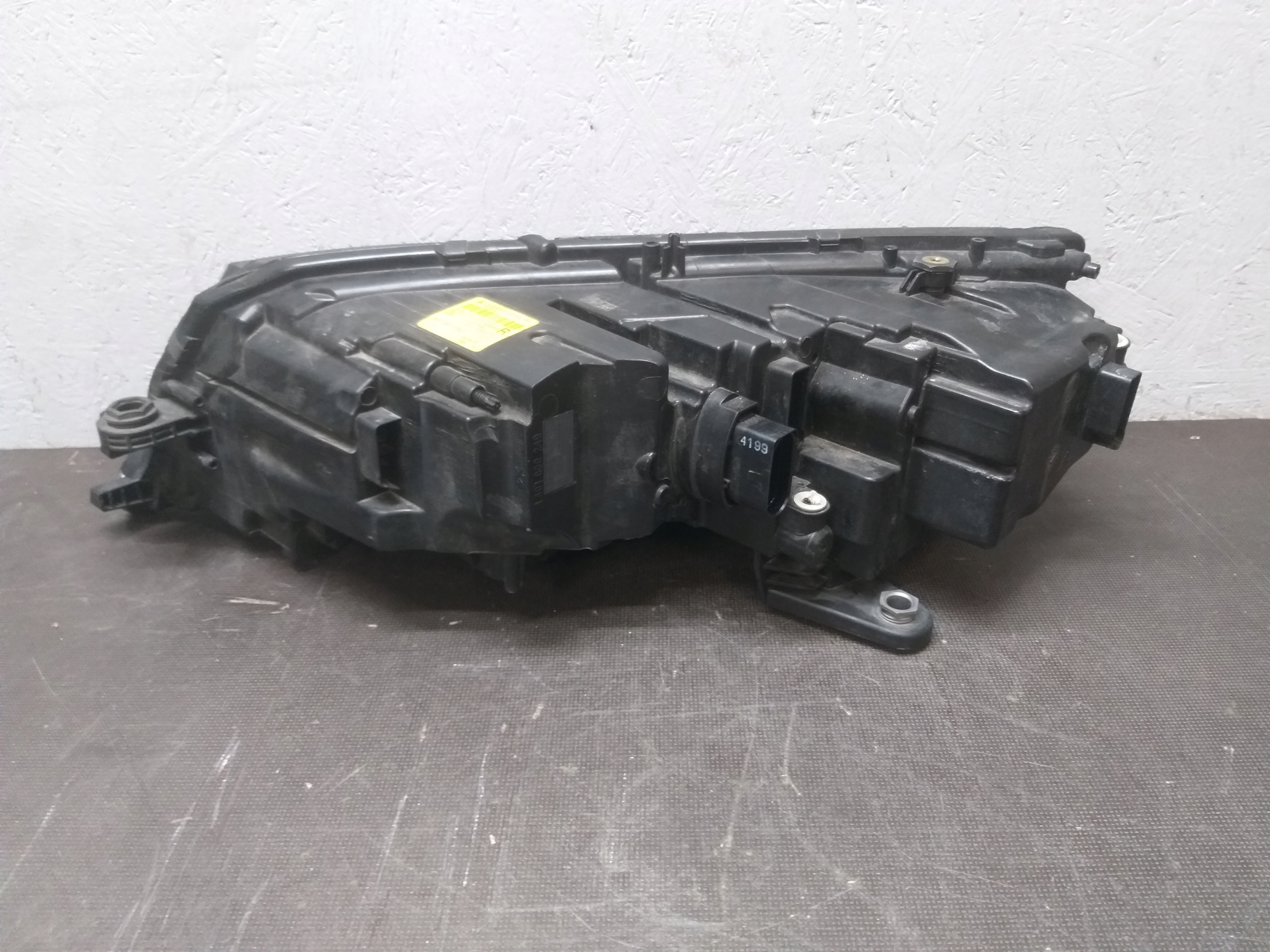 LIGHT FRONT RIGHT SKODA OCTAVIA III 3 LIFT FULL LED 5E1941016F