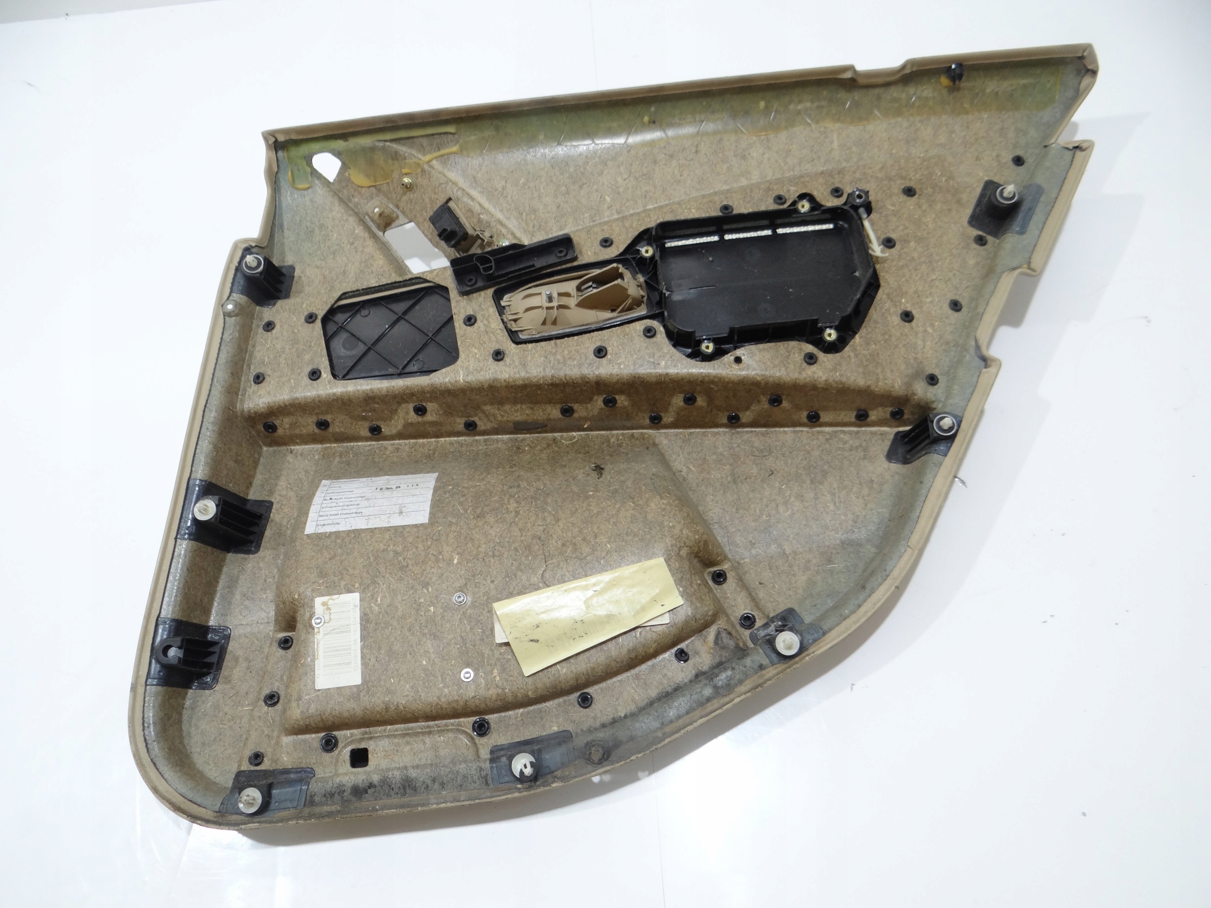 side door left rear part BMW E60 (17193035)