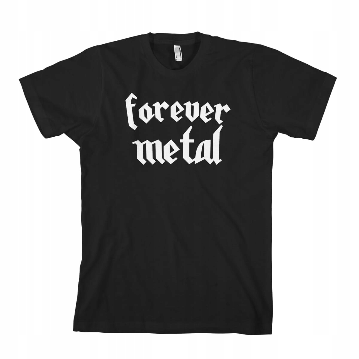 

Forever Metal #muzyka koszulka męska