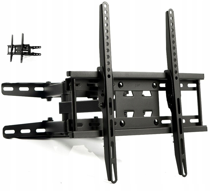 Nejlepší Nastavitelný A Pohyblivý Silný Držák Pro Televizor 43 Palců Hisense