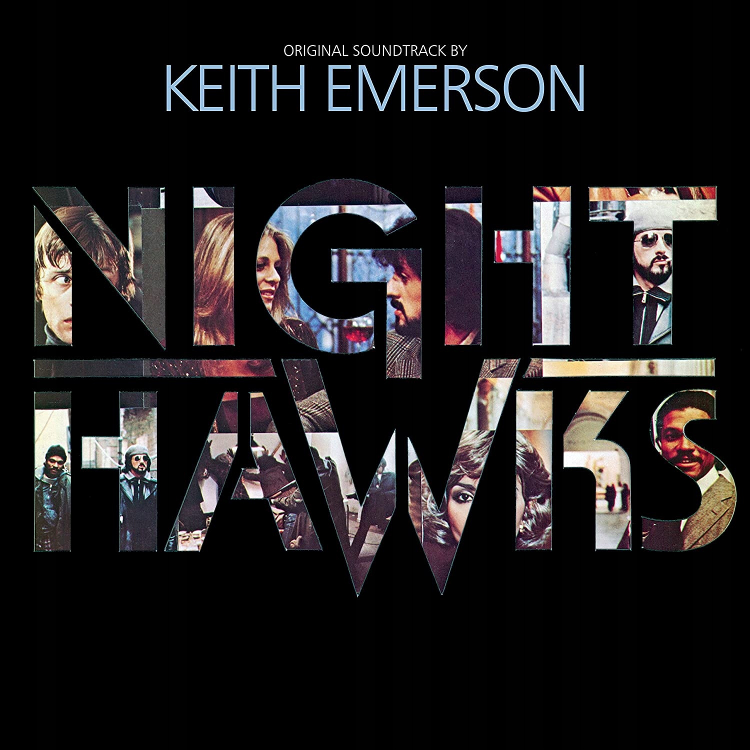 Keith Emerson Nighthawks Lp