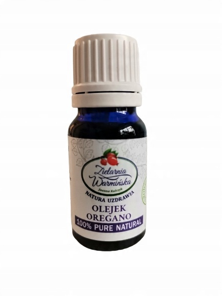 

Olejek Z Oregano 100% Naturalny