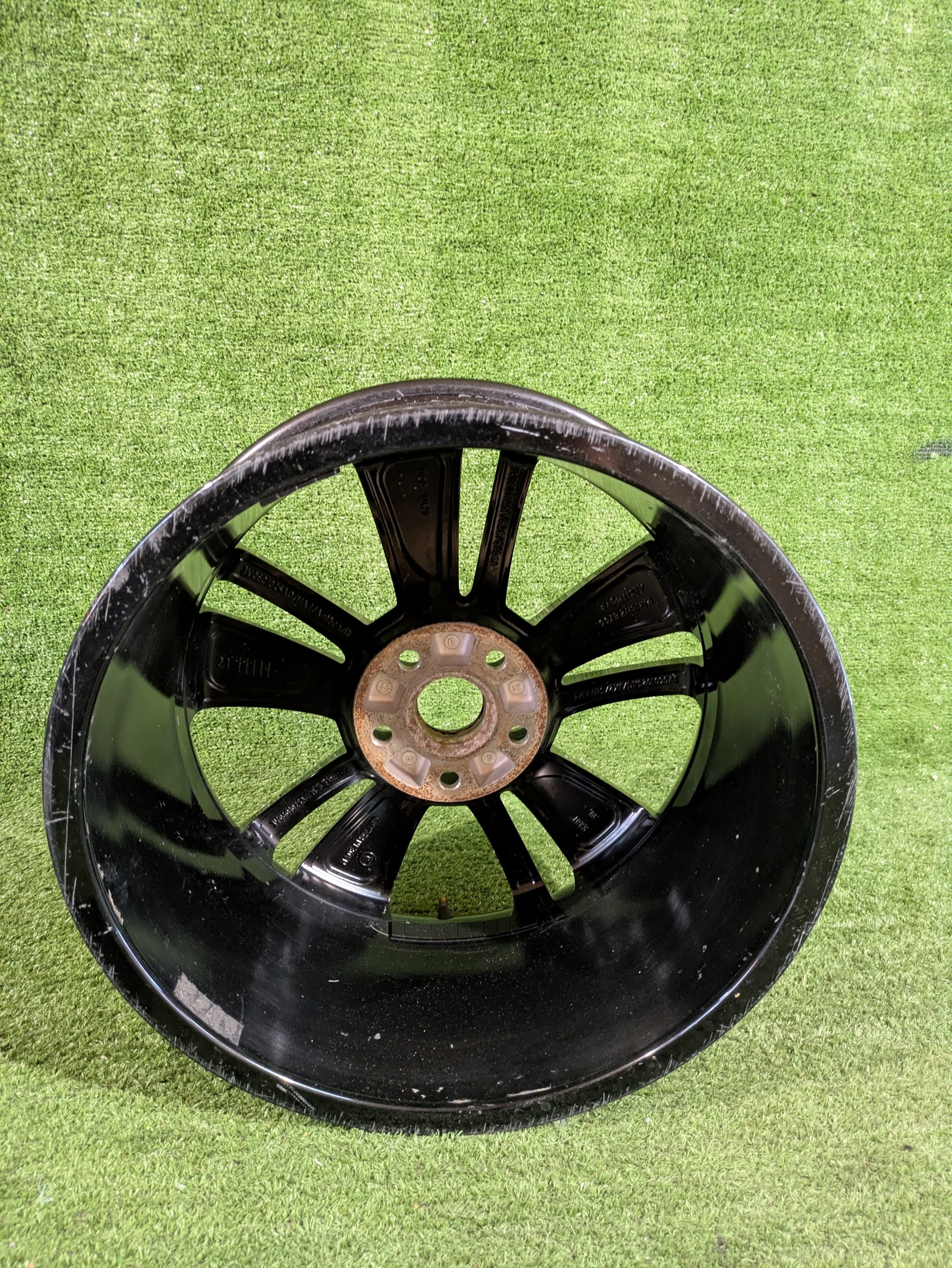 disk disk hliníkový SKODA SUPERB III 18" x 8" ET44 NR.F268