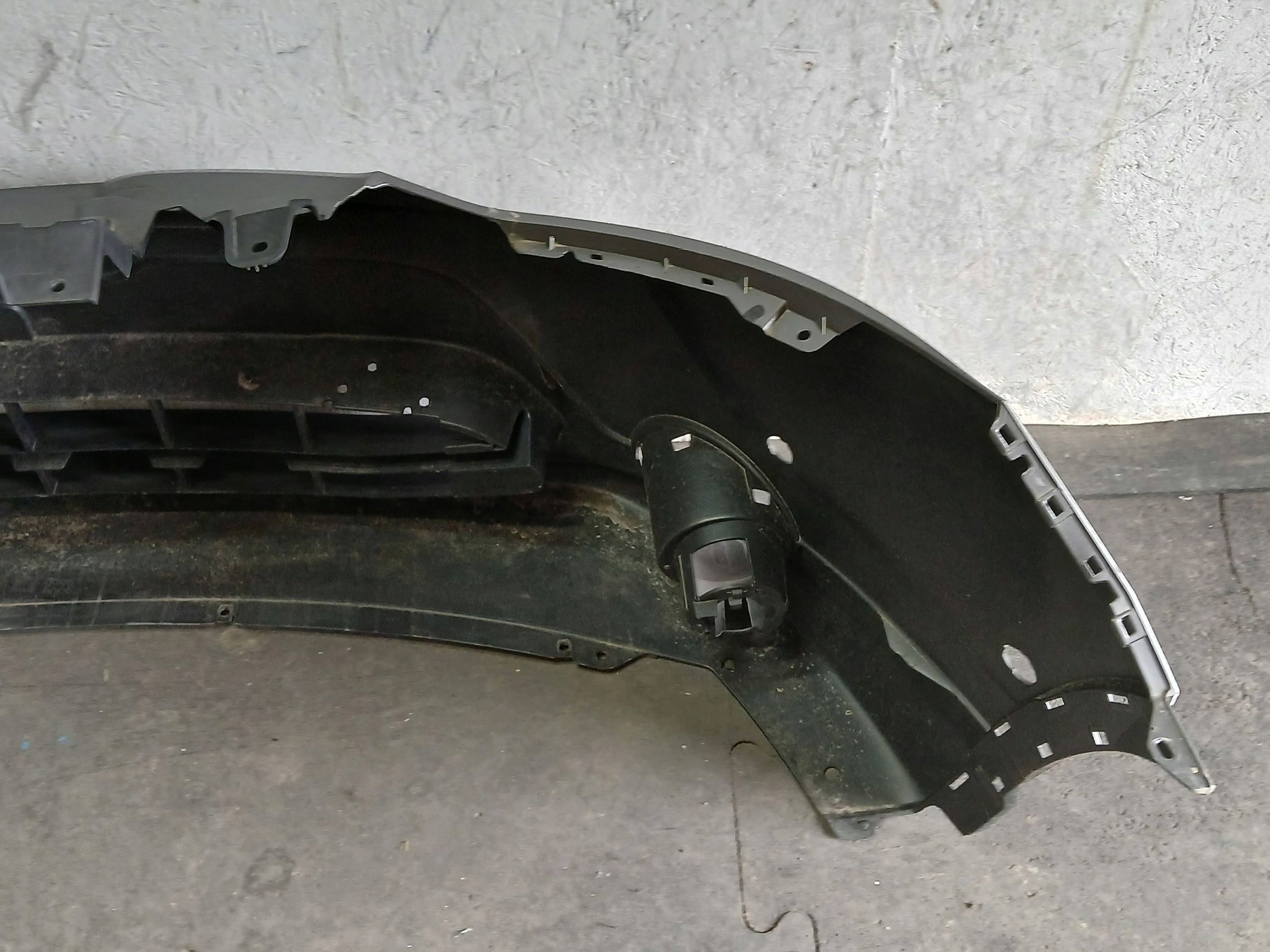 bumper front NISSAN QASHQAI II 2 J11 13-17