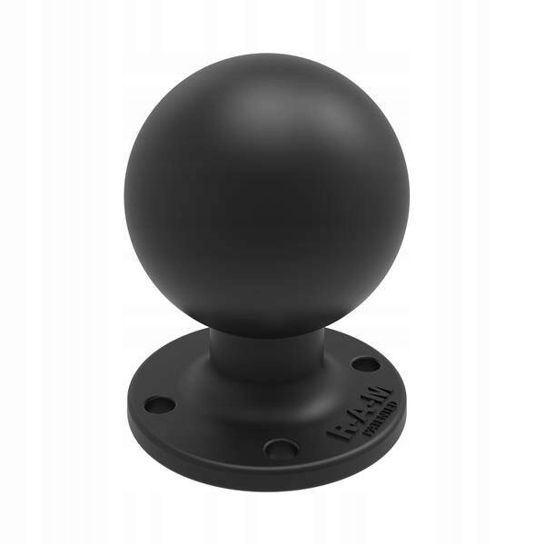 Ram Mount Okrągła Podstawa Montażowa z Kulą w Rozmiarze D 2.25" RAM-D-254U