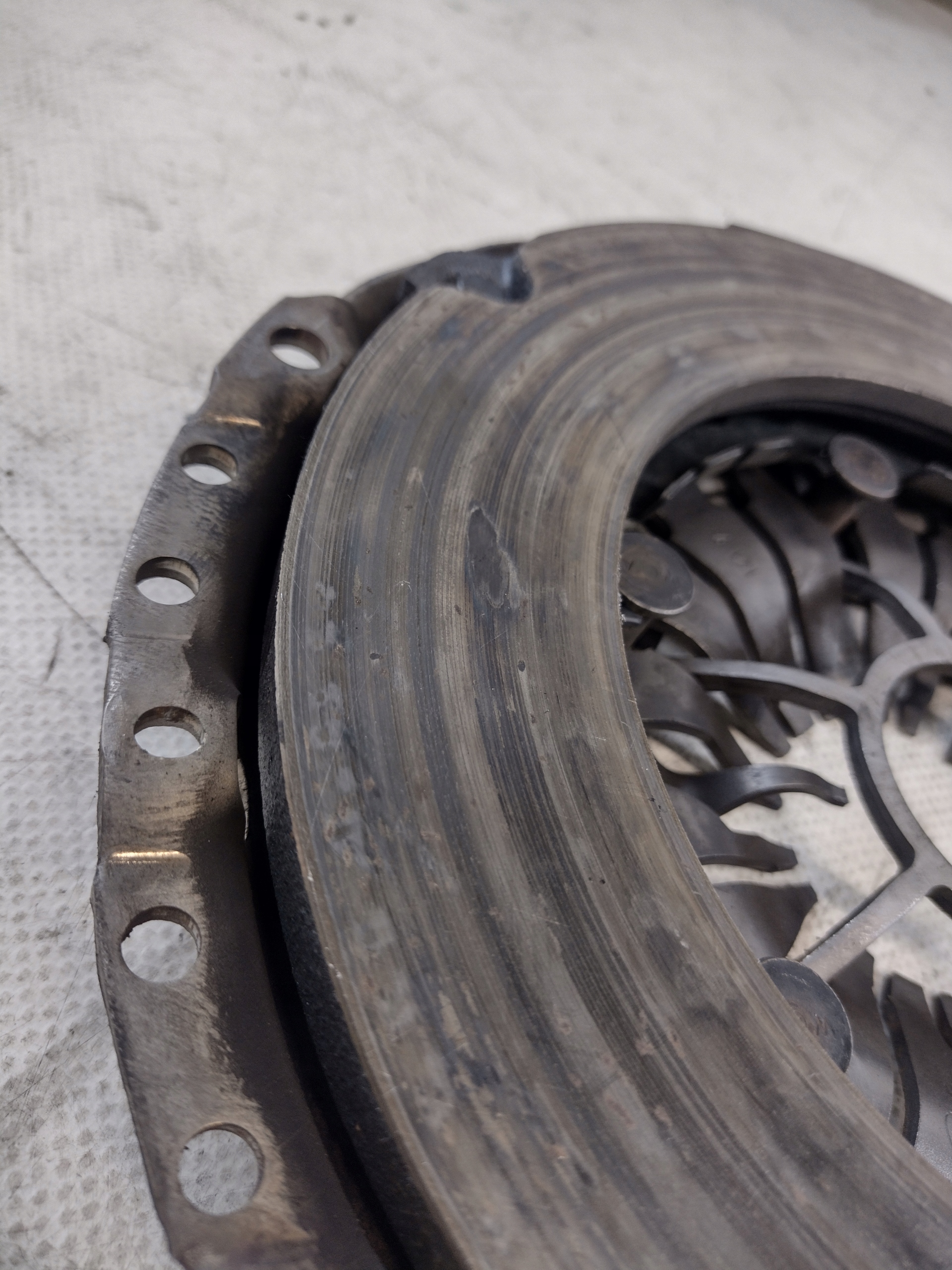 Disque de pression Embrayage Hyundai Sonata V 2,0CRDI