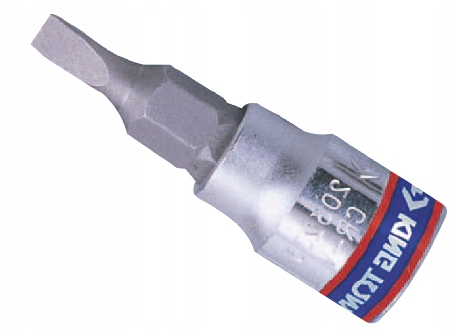 

Klucz Nasadka Końcówka 1/4 Płaska 4mm King Tony