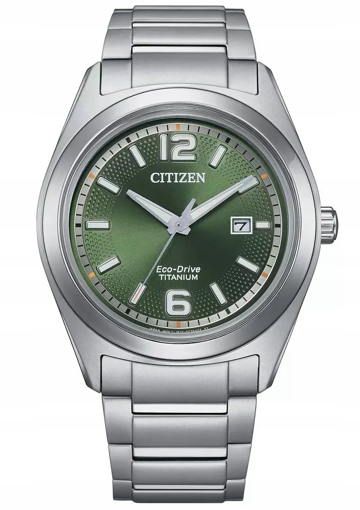 Nové, Originální Hodinky Citizen Eco-Drive AW1641-81X