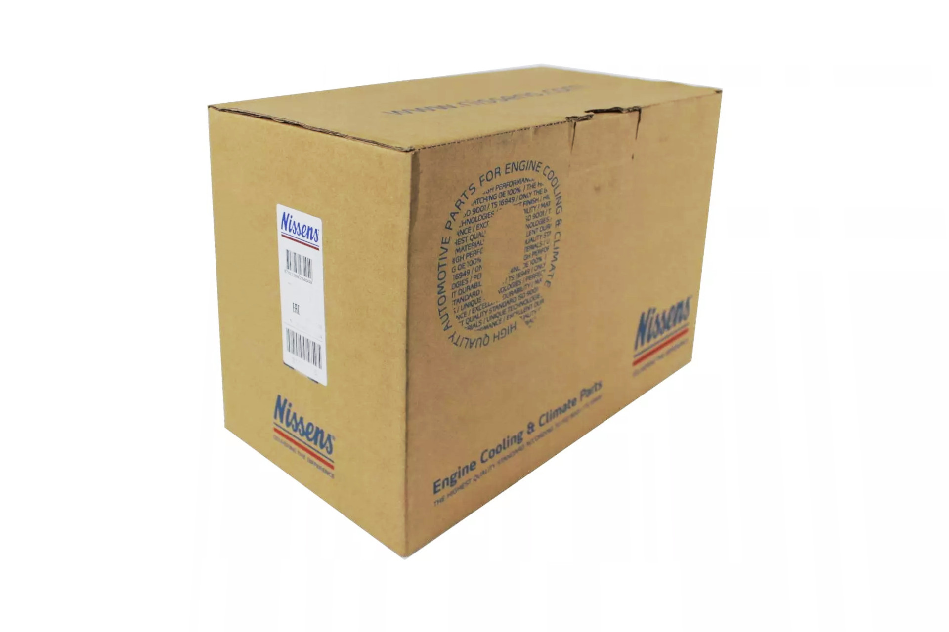 

Nagrzewnica Nissens 70226 8E1820031