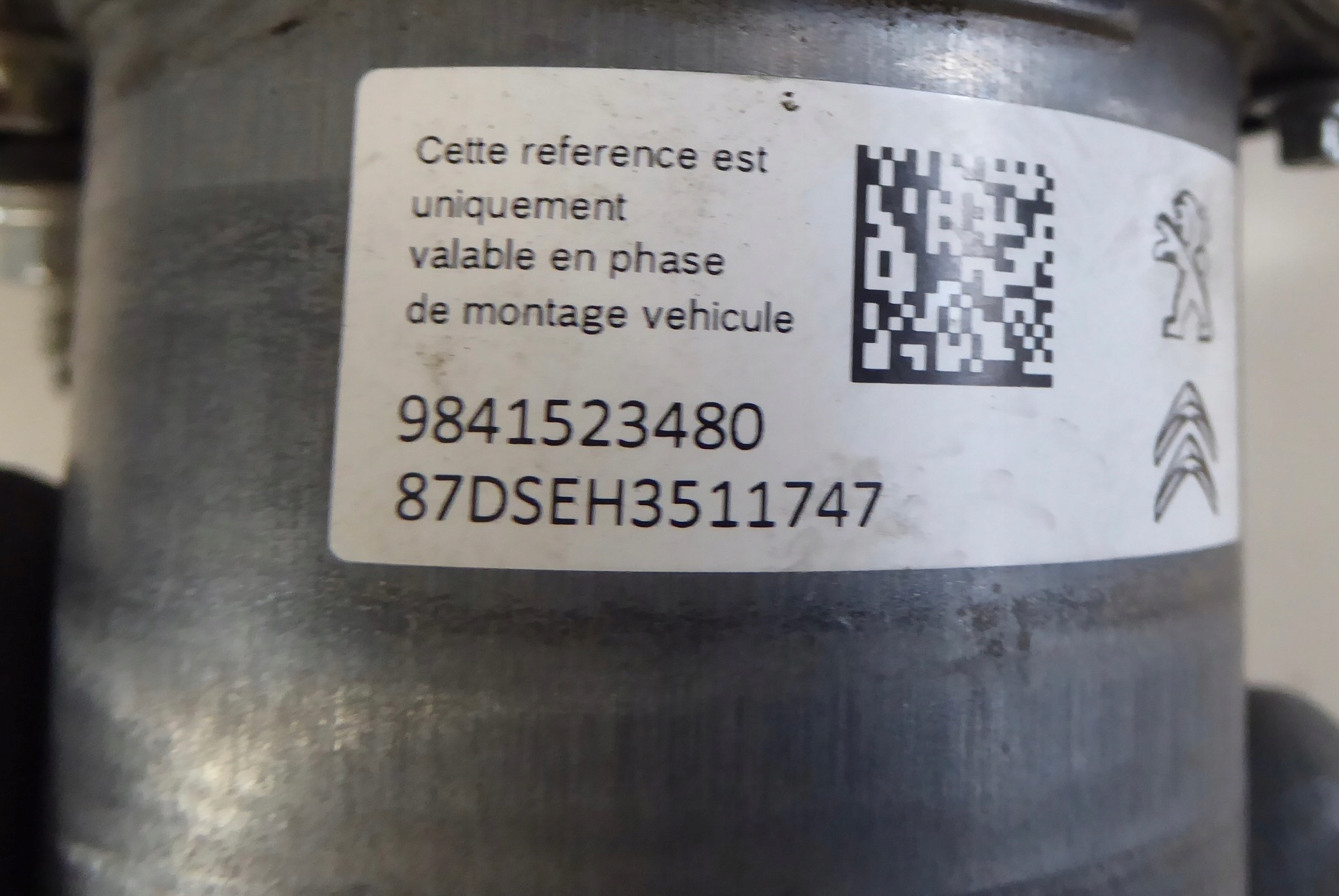 Pumpe ABS OPEL GRANDLAND X