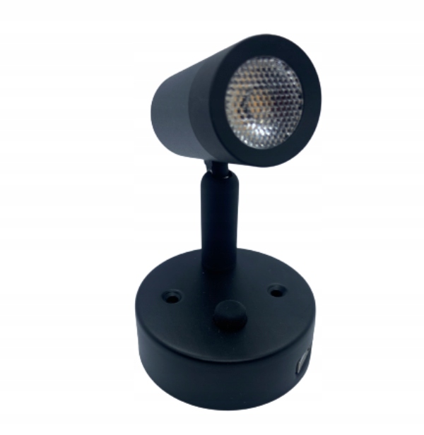 KINKIET LAMPA DO JACHTU KAMPERA LED 12/24V 2W USB Model EL085