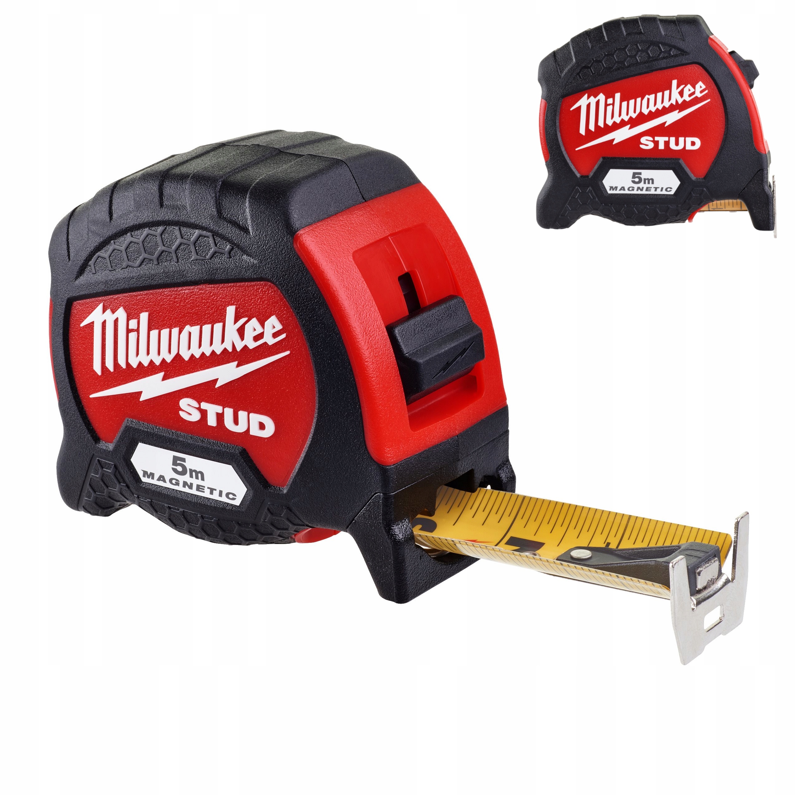 

Taśma Miernicza Miara STUD2 5 m Milwaukee