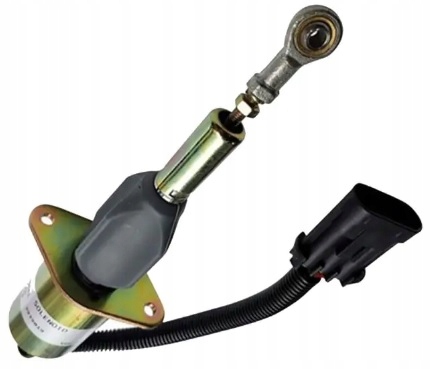 Cívka pro hašení motoru Cummins 24V 3939019 hasicí přístroj solenoidový elektroventil