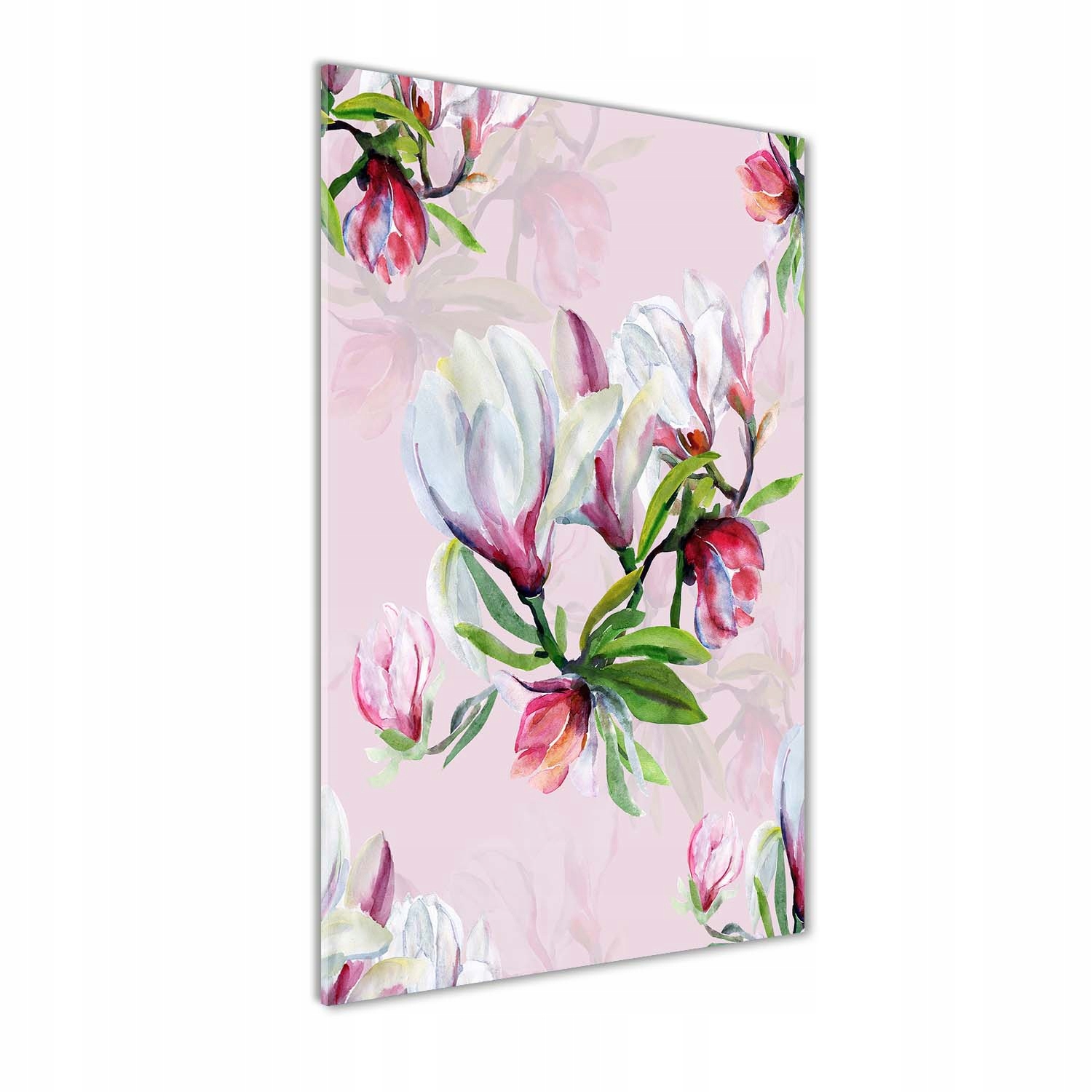 

Foto obraz akrylowy na ścianę Magnolia 50x100 cm