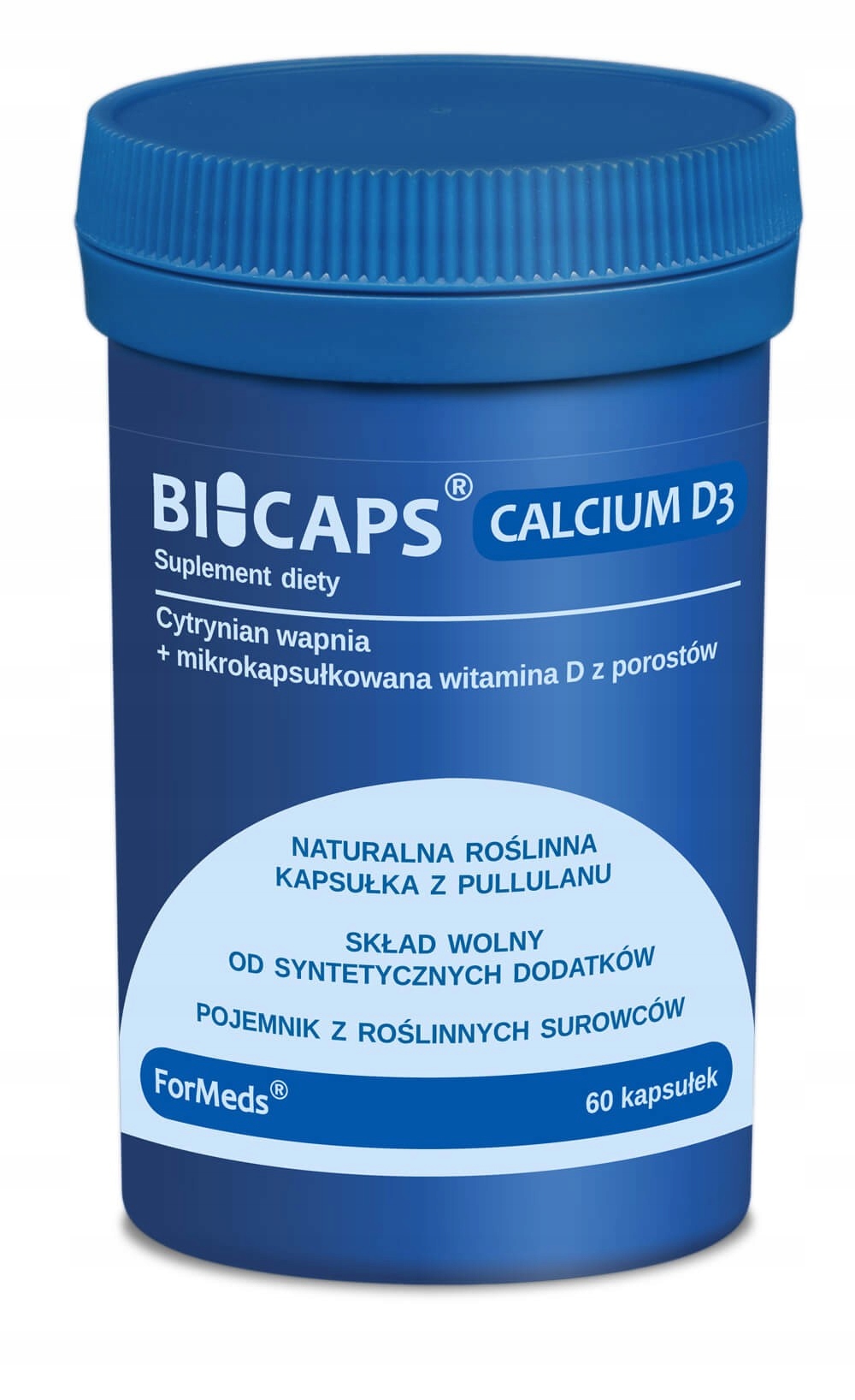 Bicaps Calcium + D3