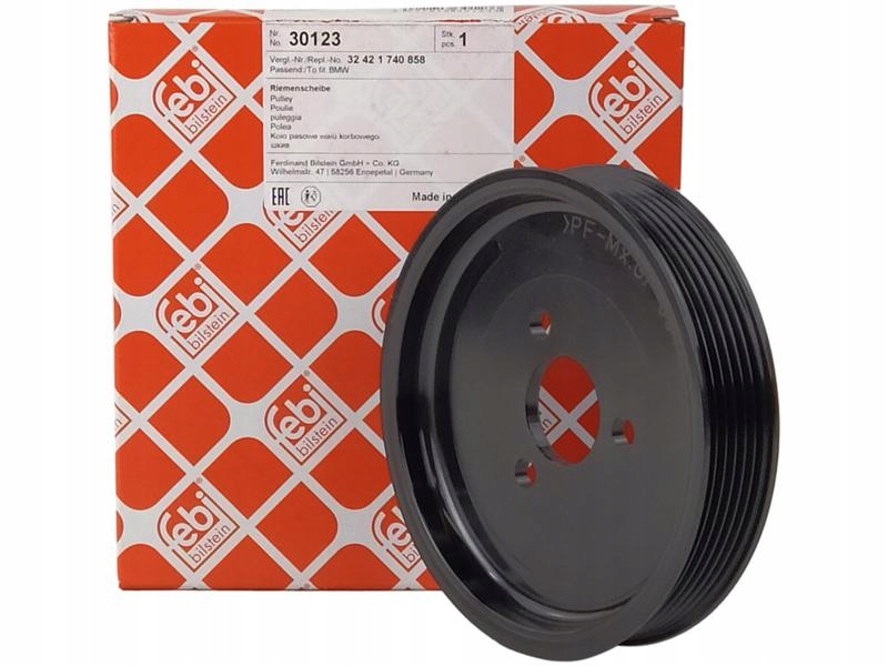 

Febi Koło Pompy Wspomagania Bmw 3 E36 E46 5 E39
