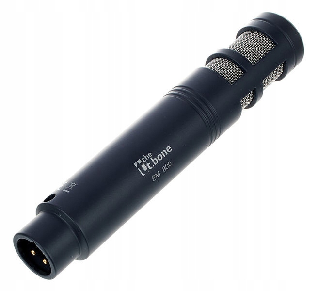 Mikrofon pojemnościowy the t.bone EM 800 Zestaw Kod producenta EM 800 - Stereo