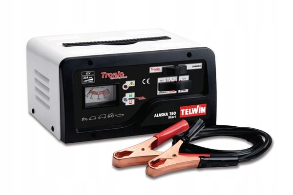 Usmerňovač Alaska 150 Start 12V 807576TEL