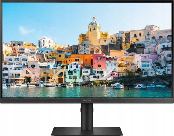 Monitor Samsung 24" S24A400UJU Ips Fhd Kamera Usb-c Pivot LS24A400UJUXEN