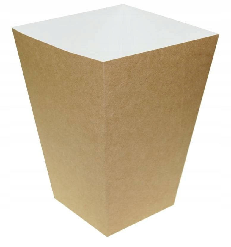 

Kubełek na popcorn, kurczaka 4,3l 100szt