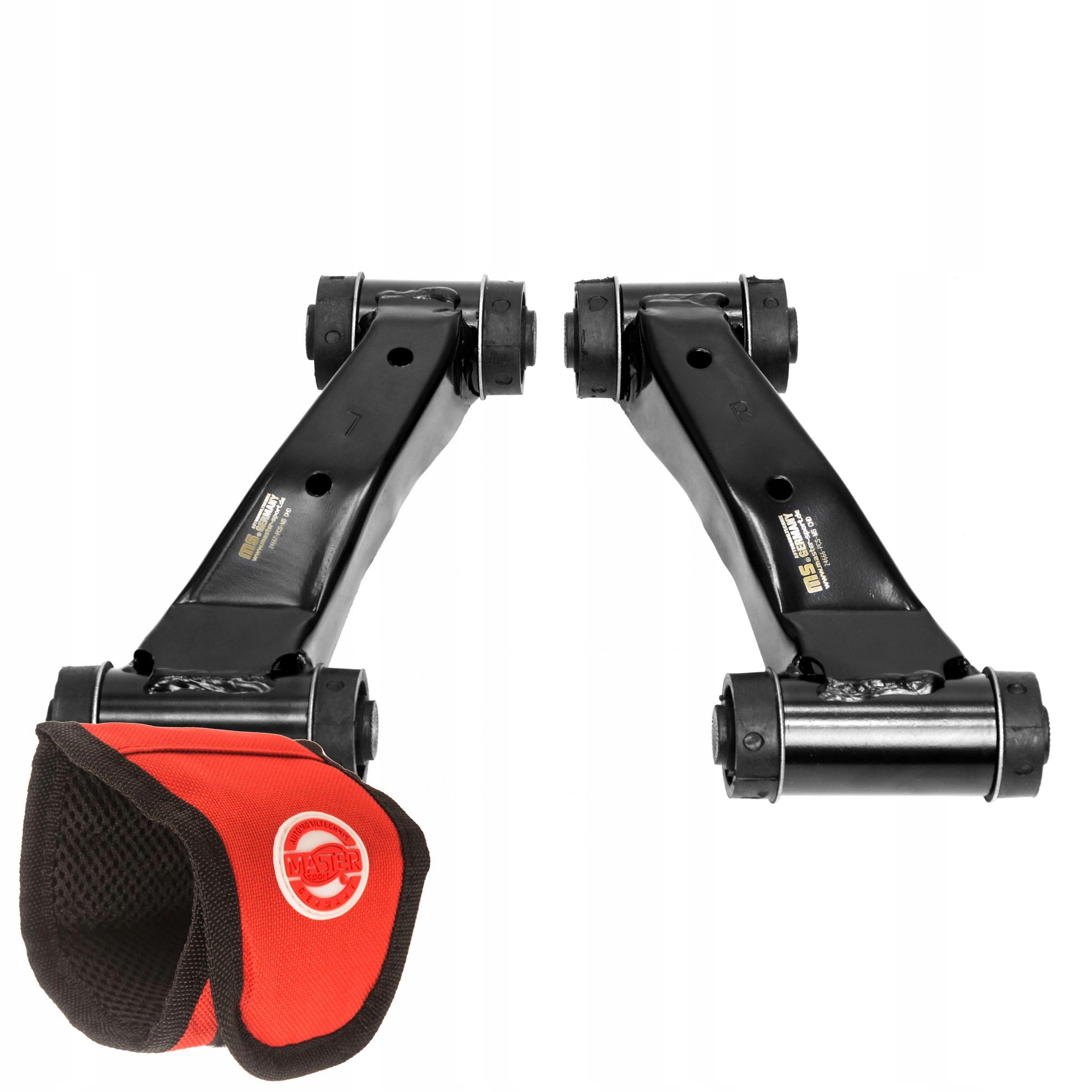 Kompletní Sada Předního Zavěšení 37114-KIT-MS