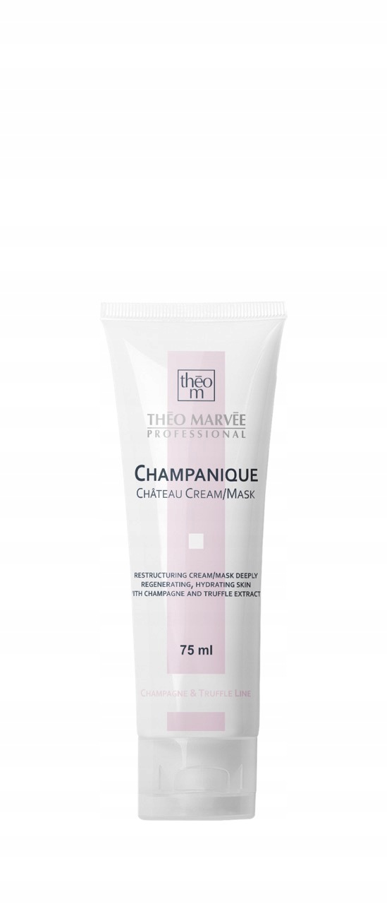 Theo Marvee Champanique Chateau Cream/Mask Głęboka Tegeneracja 75ml