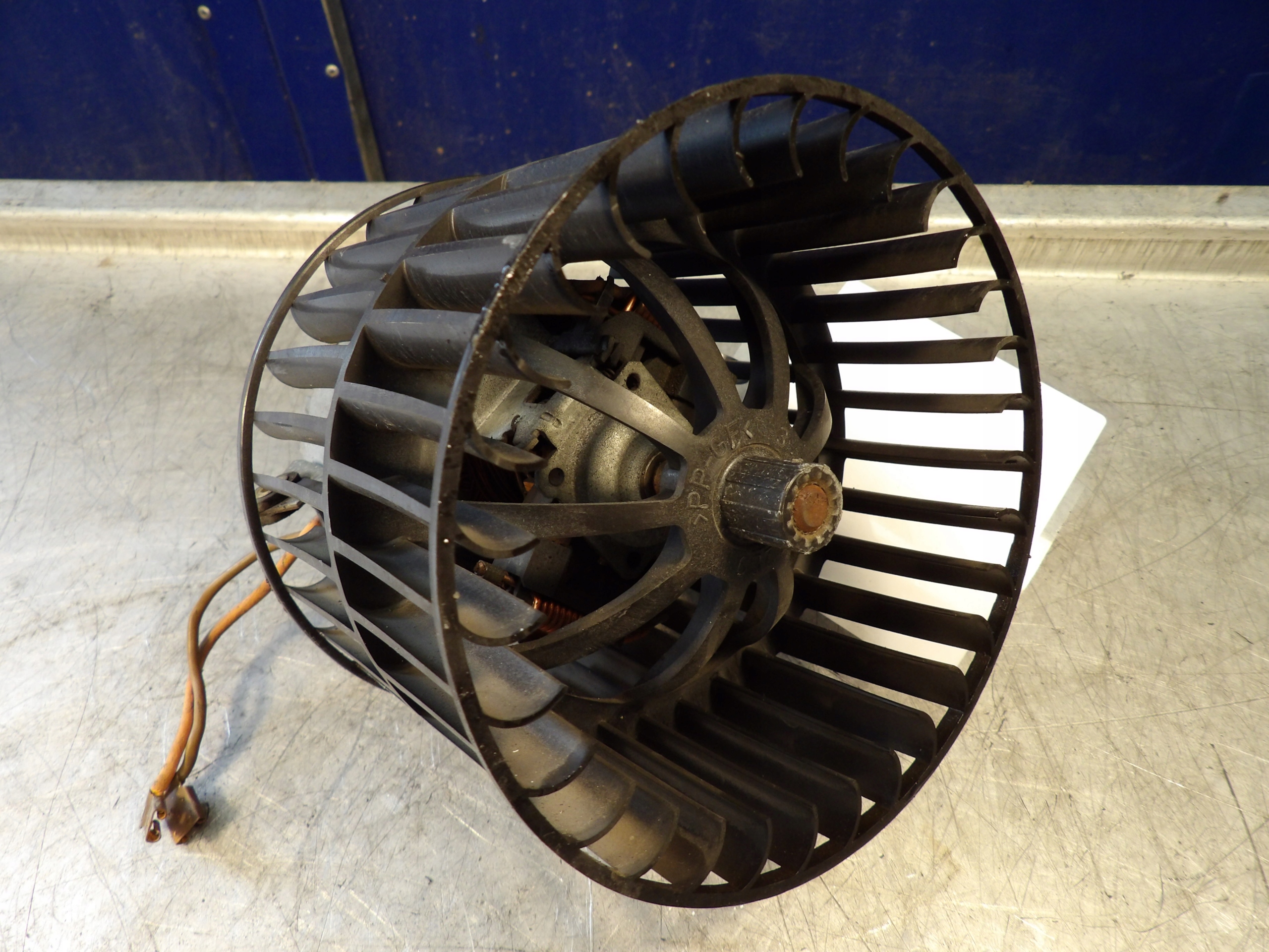 ventilátor topení Opel Astra F 1BB52 145.28269