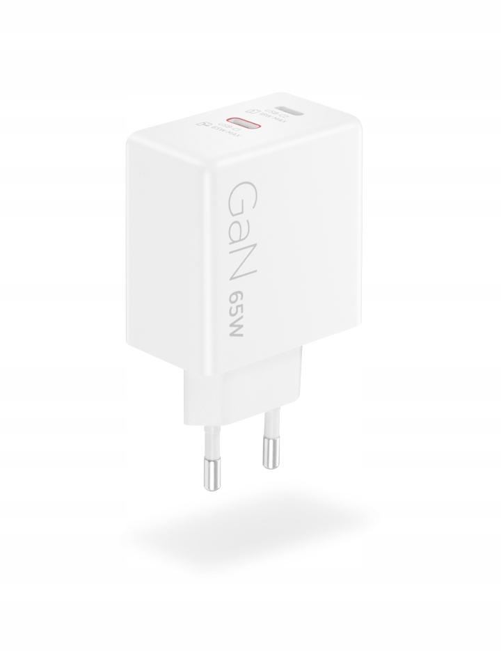 Lenovo Příslušenství Dual Usb-c 65W GaN Power Adapter Wh-eu Lenovo Usb-c