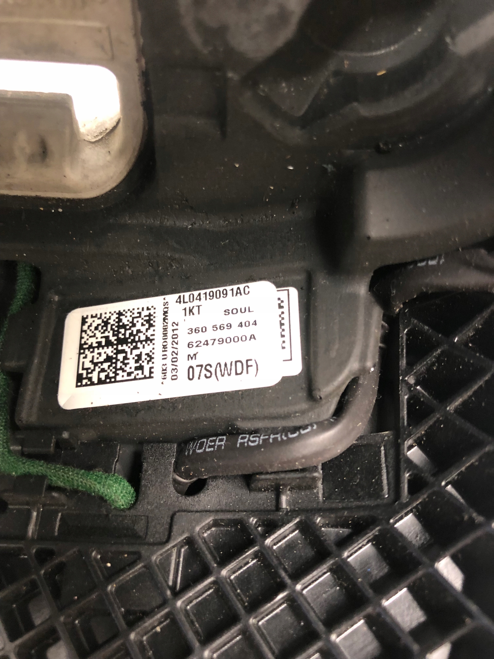 lenkrad Leder MULTIFUNKCJA AUDI A4 B8 LIFT 4L0419091AC