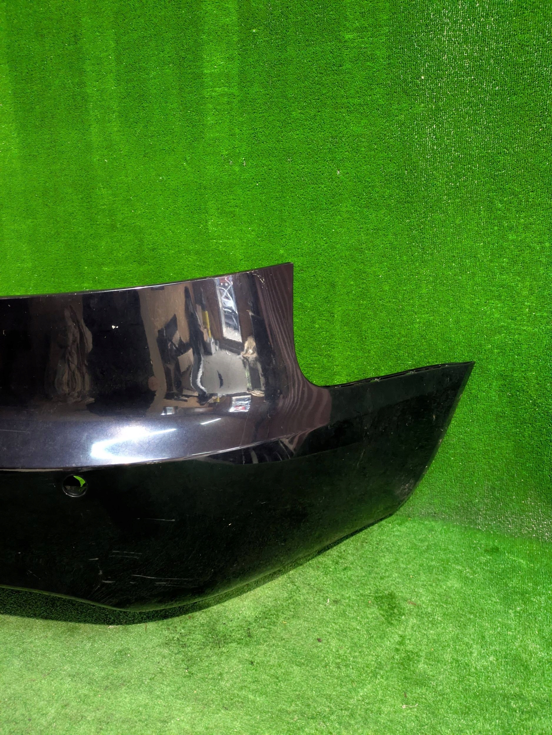 bumper rear rear part AUDI A6 C6 sedan 04- NR.6761
