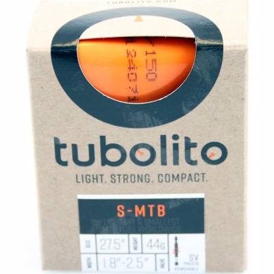 Pneumatika Tubolito S-Tubo Mtb 27,5 1.8-2.5 Sv 42 mm Ultra lehká Presta