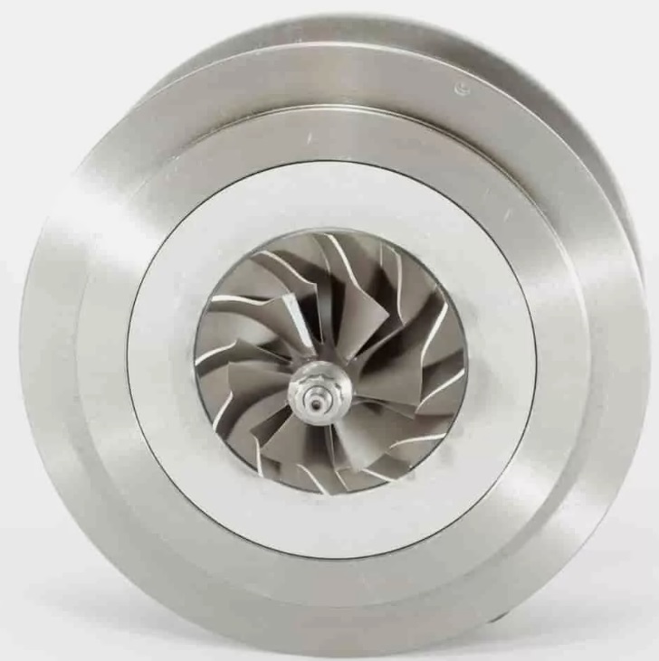 Cartridge Jádro Turbínová Vložka Volvo V50 S40 II 2.0 D3 D4 150 177 Km