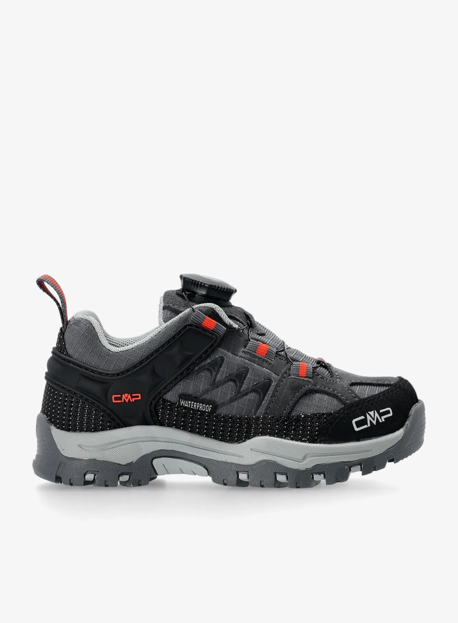 Buty dziecięce Cmp Kiruna Fitgo Wp grey/orange 31