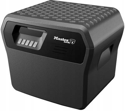 Kasetka sejf ognioodporny wodoodporny A4 cyfrowa