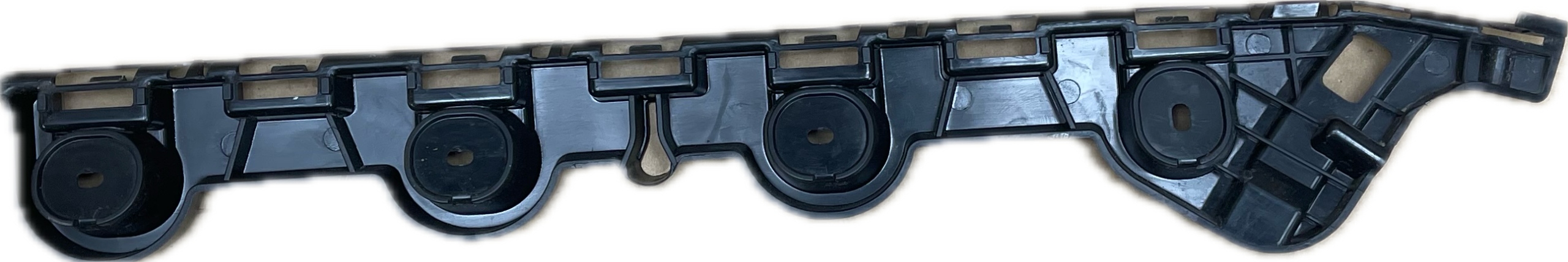 SKODA OCTAVIA 4 IV holder bumper bracket left rear part 5E7807393B