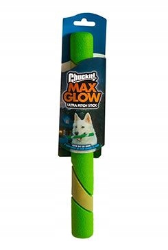 Levně Hračka pes Chuckit Max Glow Ultra Fetch Stick 28cm