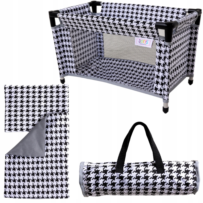 DUŻE ŁÓŻECZKO DLA LALEK / KOJEC POŚCIEL TORBA EAN (GTIN) 6917553716507