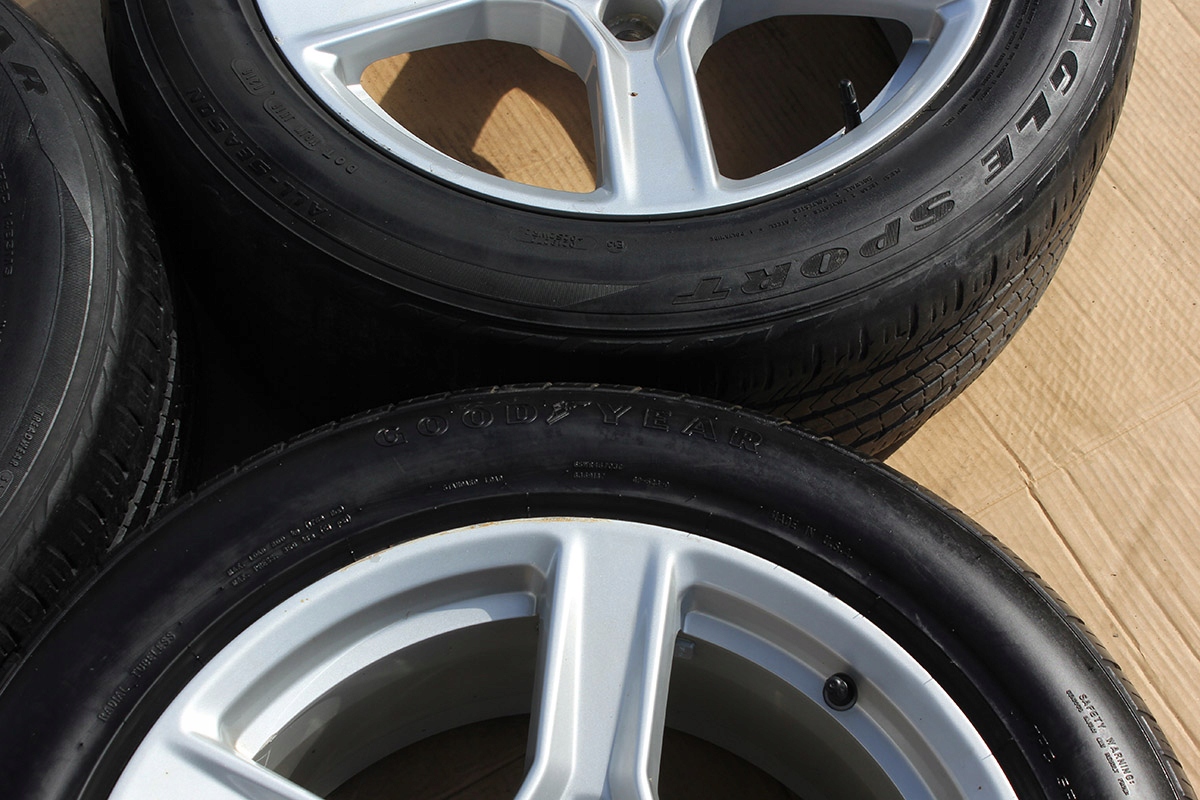 CHEVROLET КАМАРО 2016 КОМПЛЕКТ СЕДЛО ДИСКОВ ДИСКИ КОЛЕСА