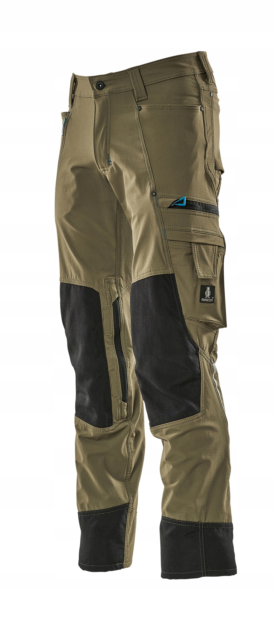 Spodnie robocze Mascot Advanced 82C52 Khaki