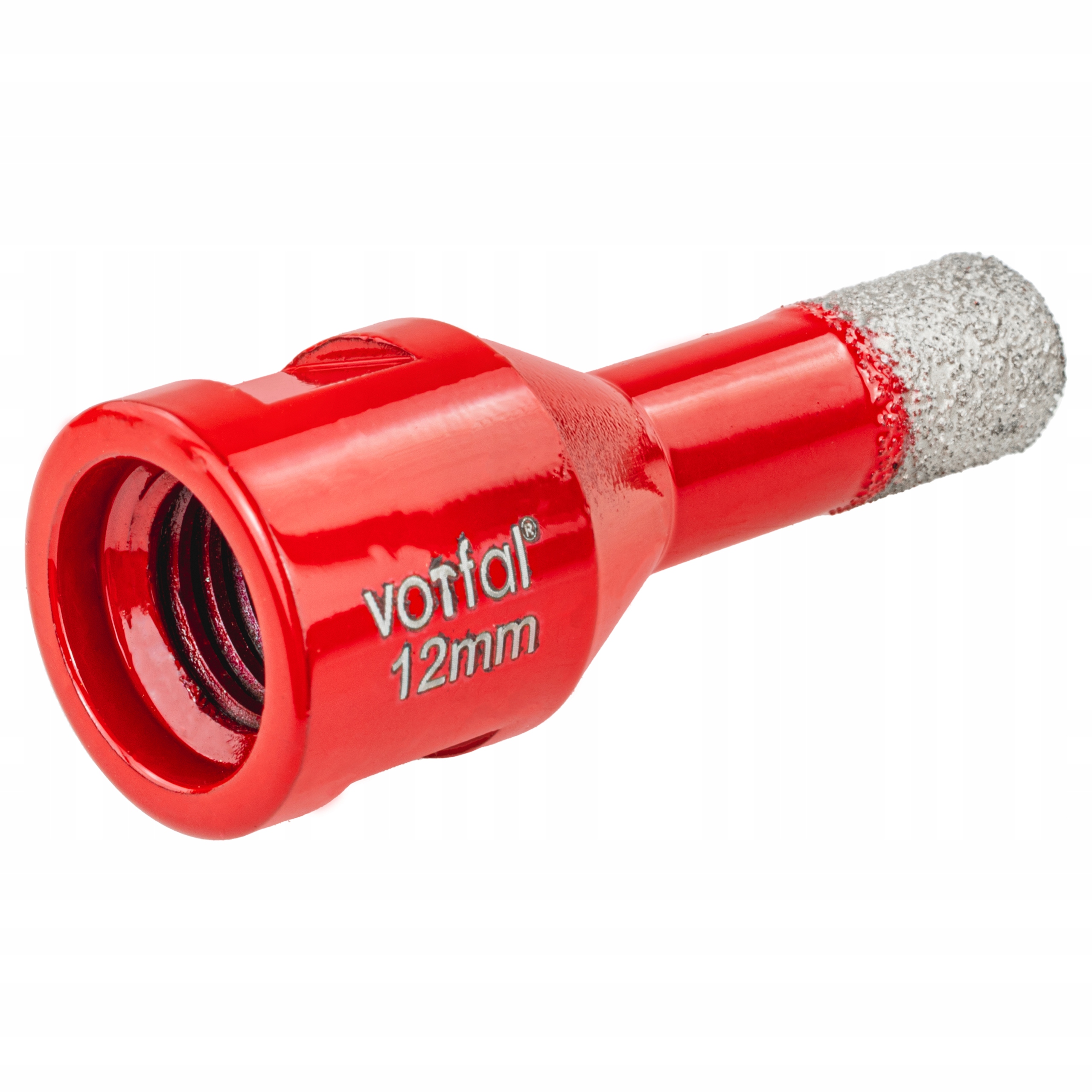 WIERTŁO DIAMENTOWE 12 MM KORONKA OTWORNICA M14 GRES PŁYTEK CERAMIKI Marka Vorfal