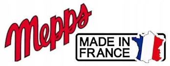 MEPPS AGLIA SILVER Nr.4 / 9 g