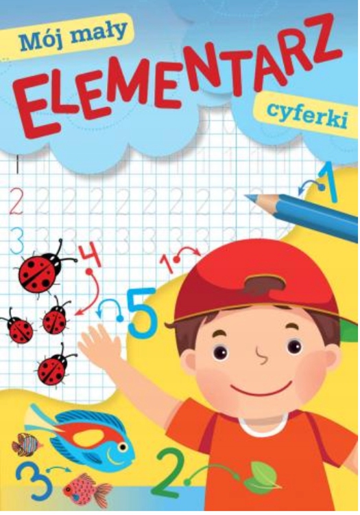 

Mój Mały Elementarz Cyferki