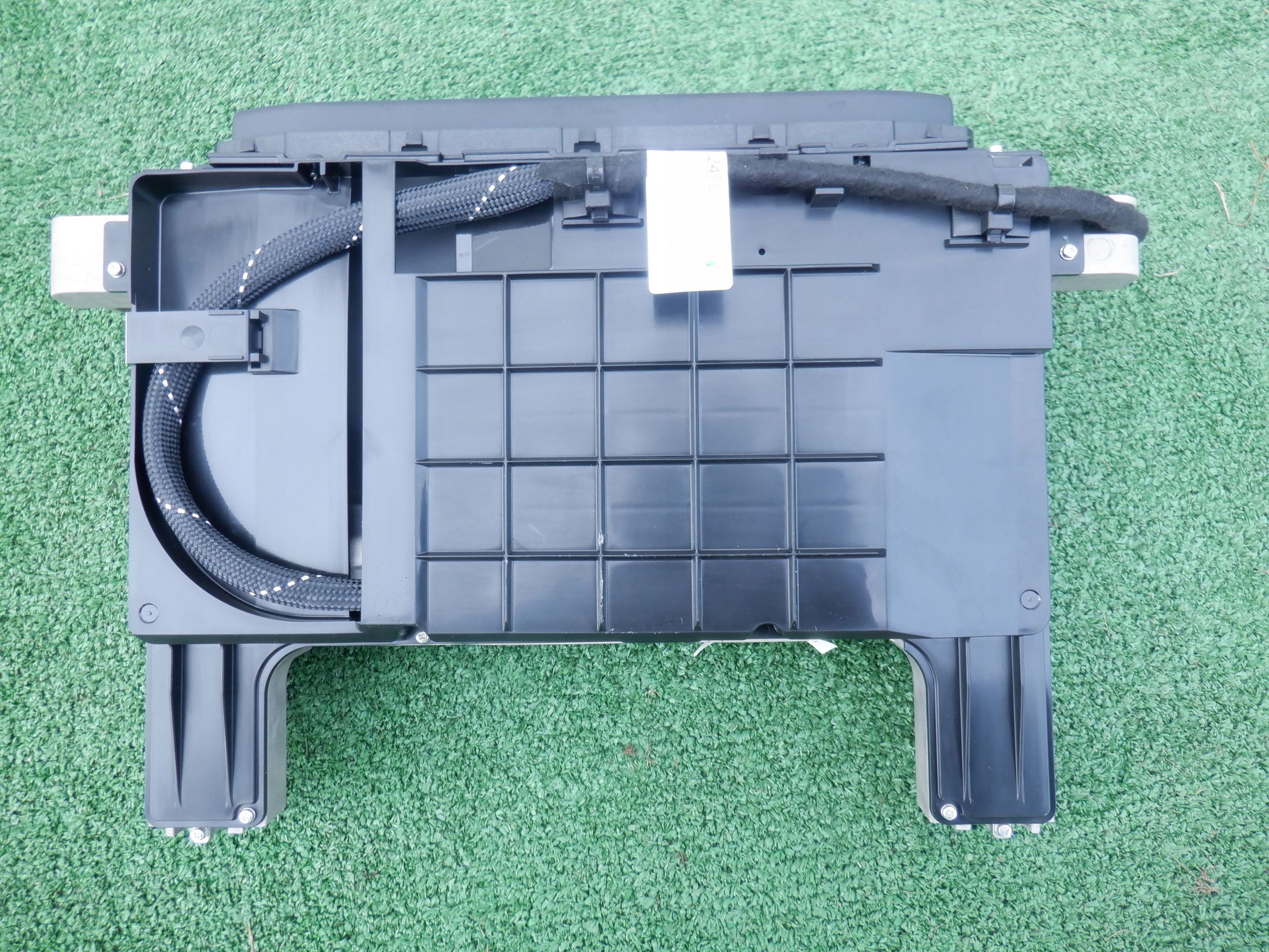 EKRAN NAVIGACJI MONITOR LCD 4M0857273A AUDI Q7 4M EAN (GTIN) 81919604