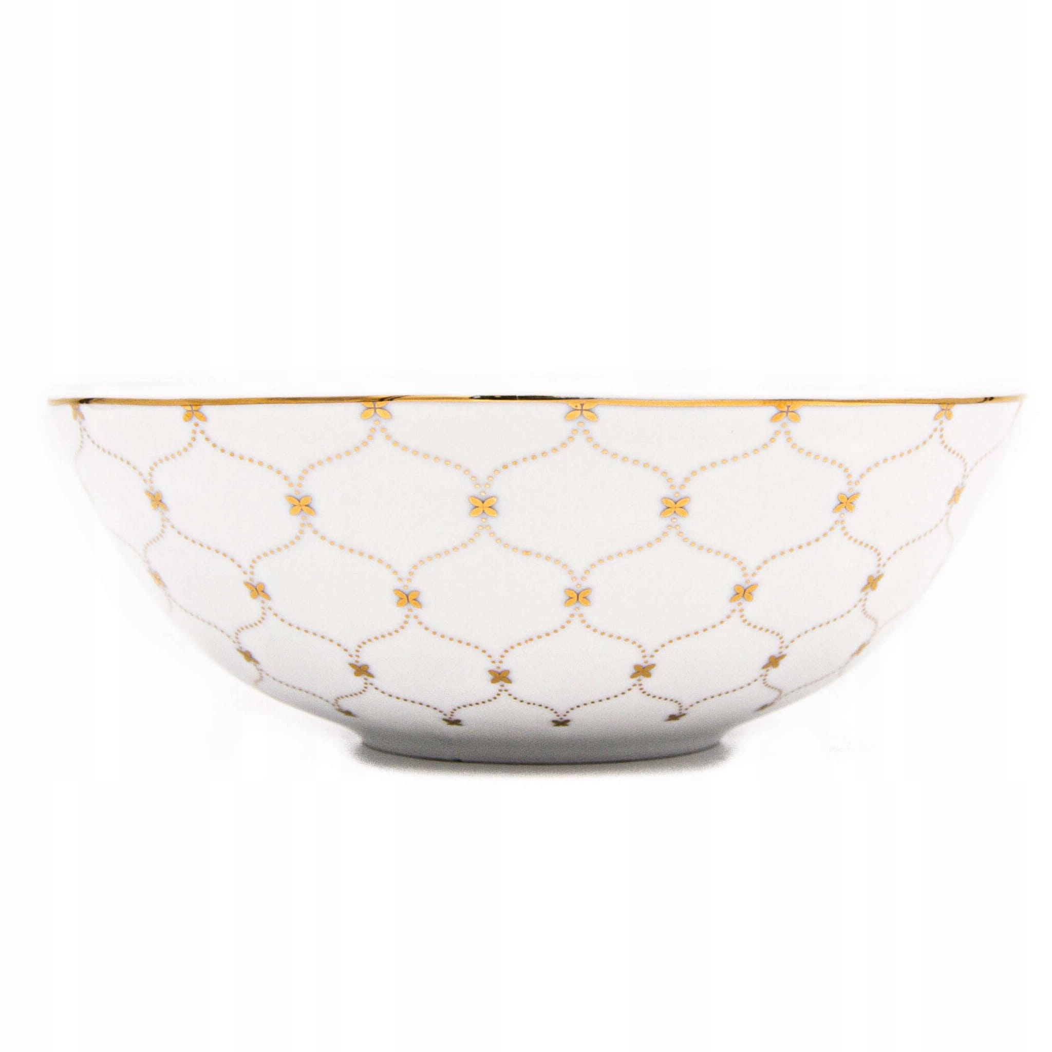 

Talerz głęboki porcelanowy Gemis Bogucice 18 cm