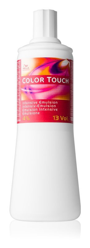 Wella Color Touch emulsja 4% 1L