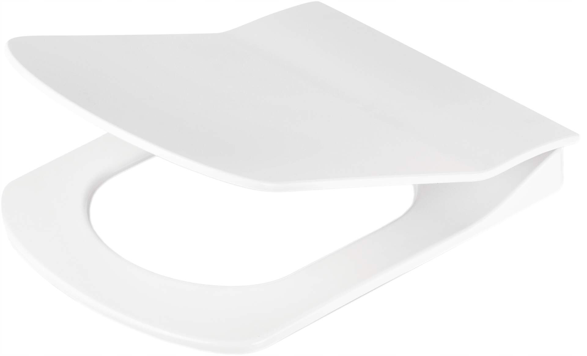 DESKA SEDESOWA SLIM WOLNOOPADAJĄCA DEANTE ANEMON