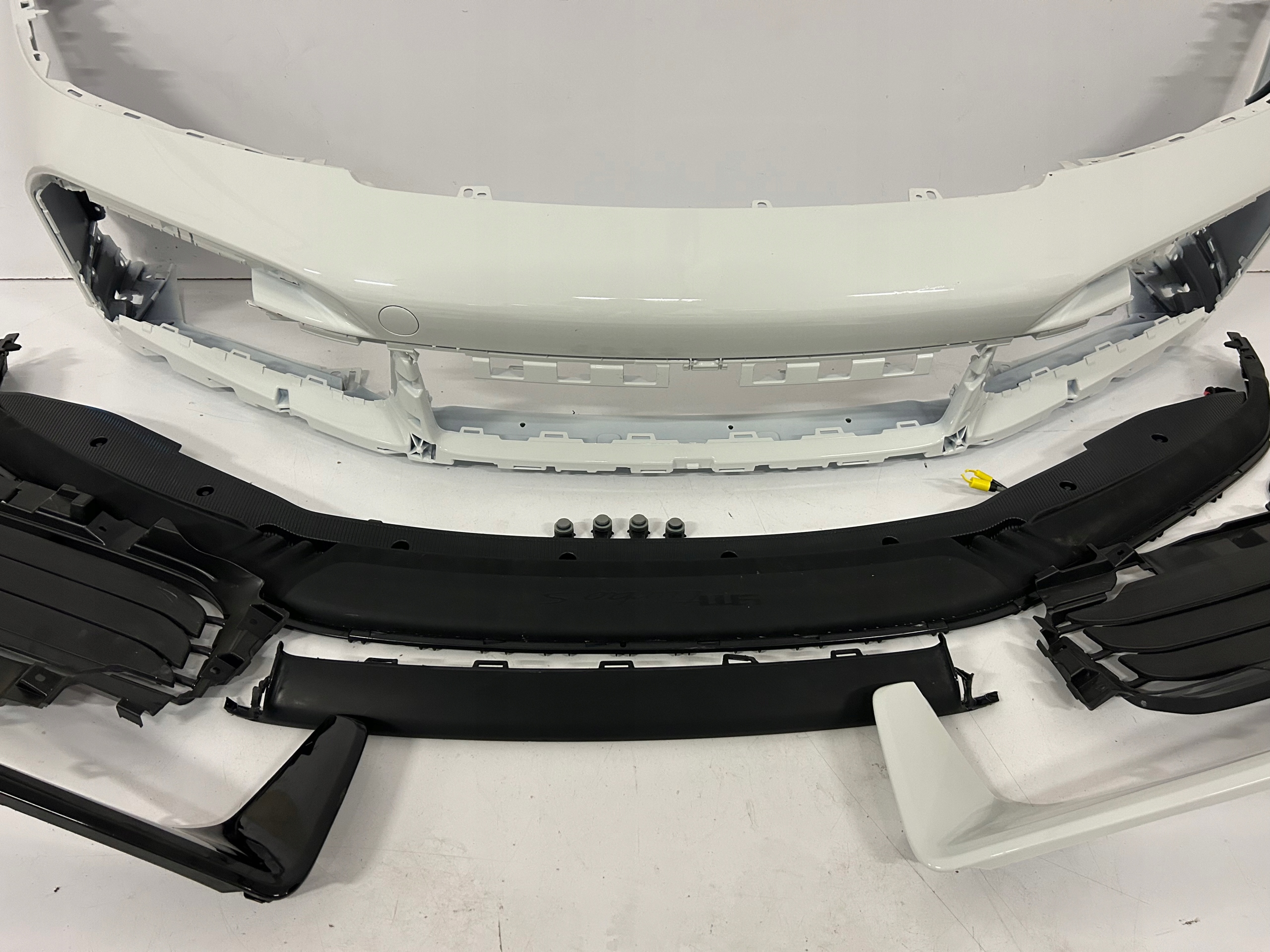 front bumper Front Bumper Porsche 911 992 Turbo, Turbo S AeroKit