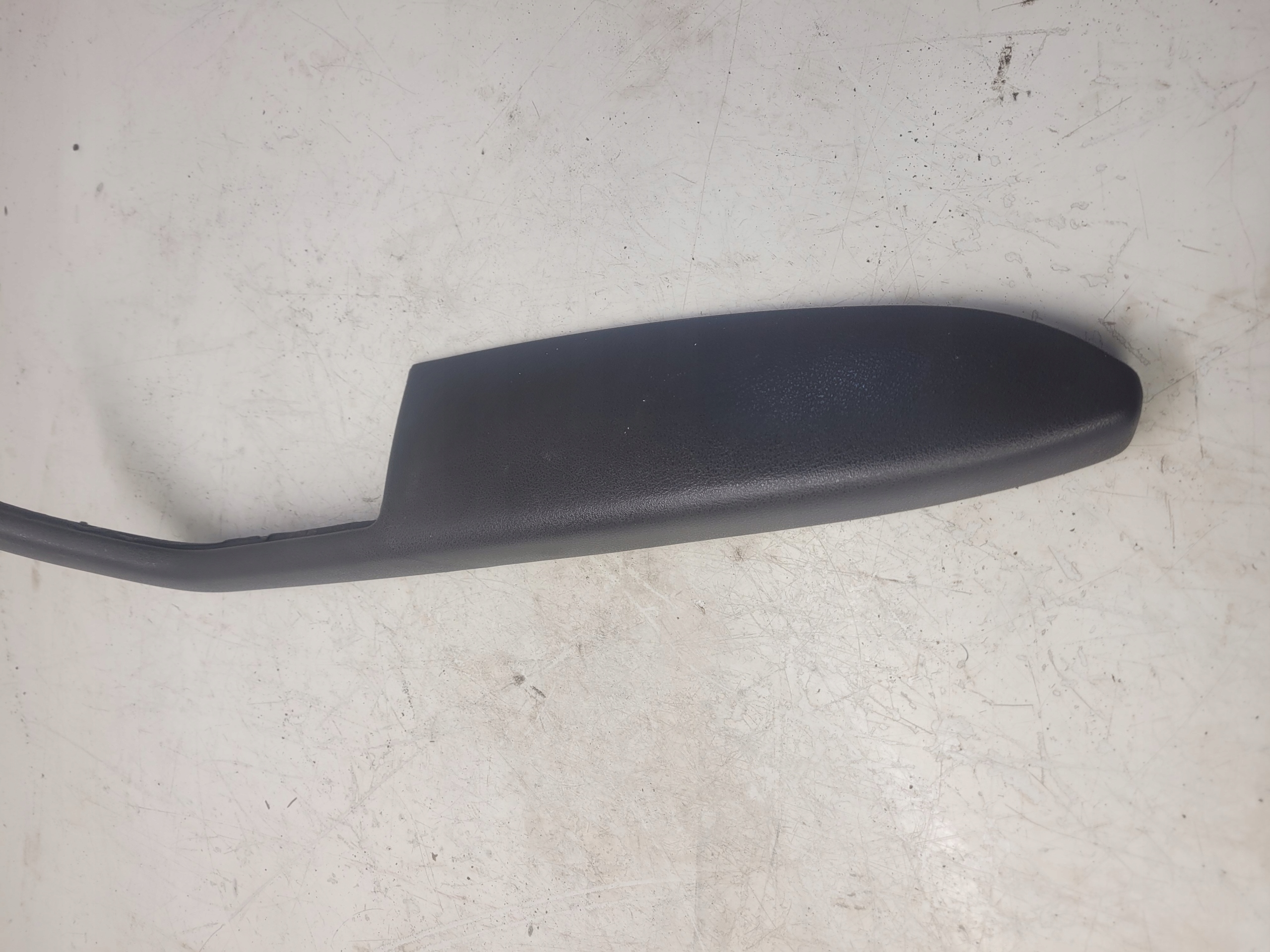 armrest right front AUDI A3 CABRIO 8P7867174A WERSJA ANGIELSKA !!!